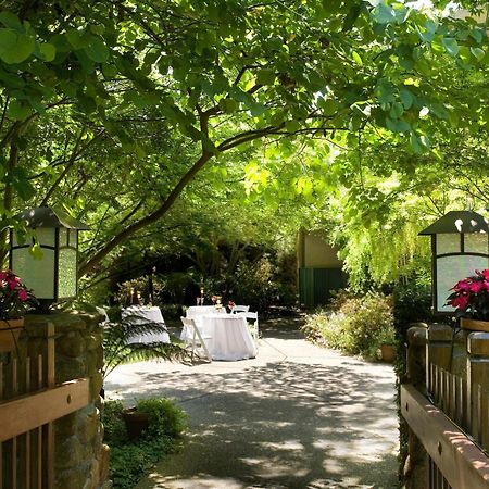 The Creekside Inn Palo Alto Esterno foto