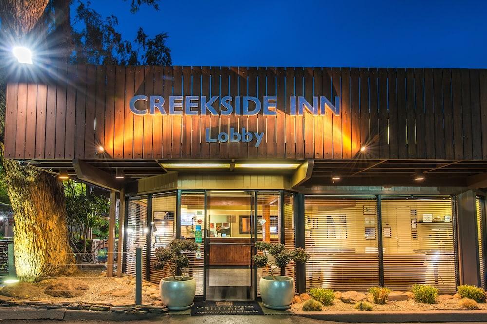 The Creekside Inn Palo Alto Esterno foto