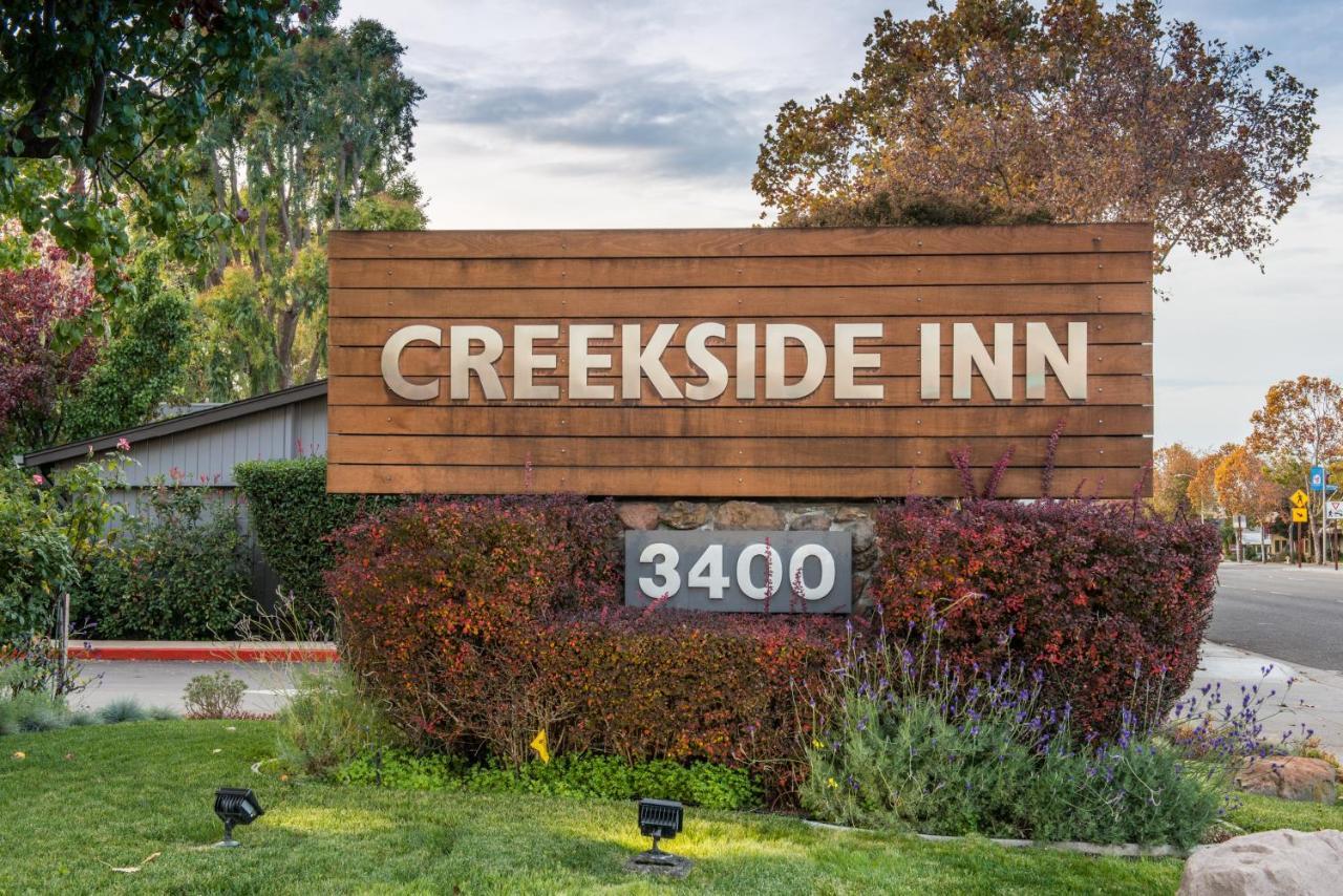 The Creekside Inn Palo Alto Esterno foto