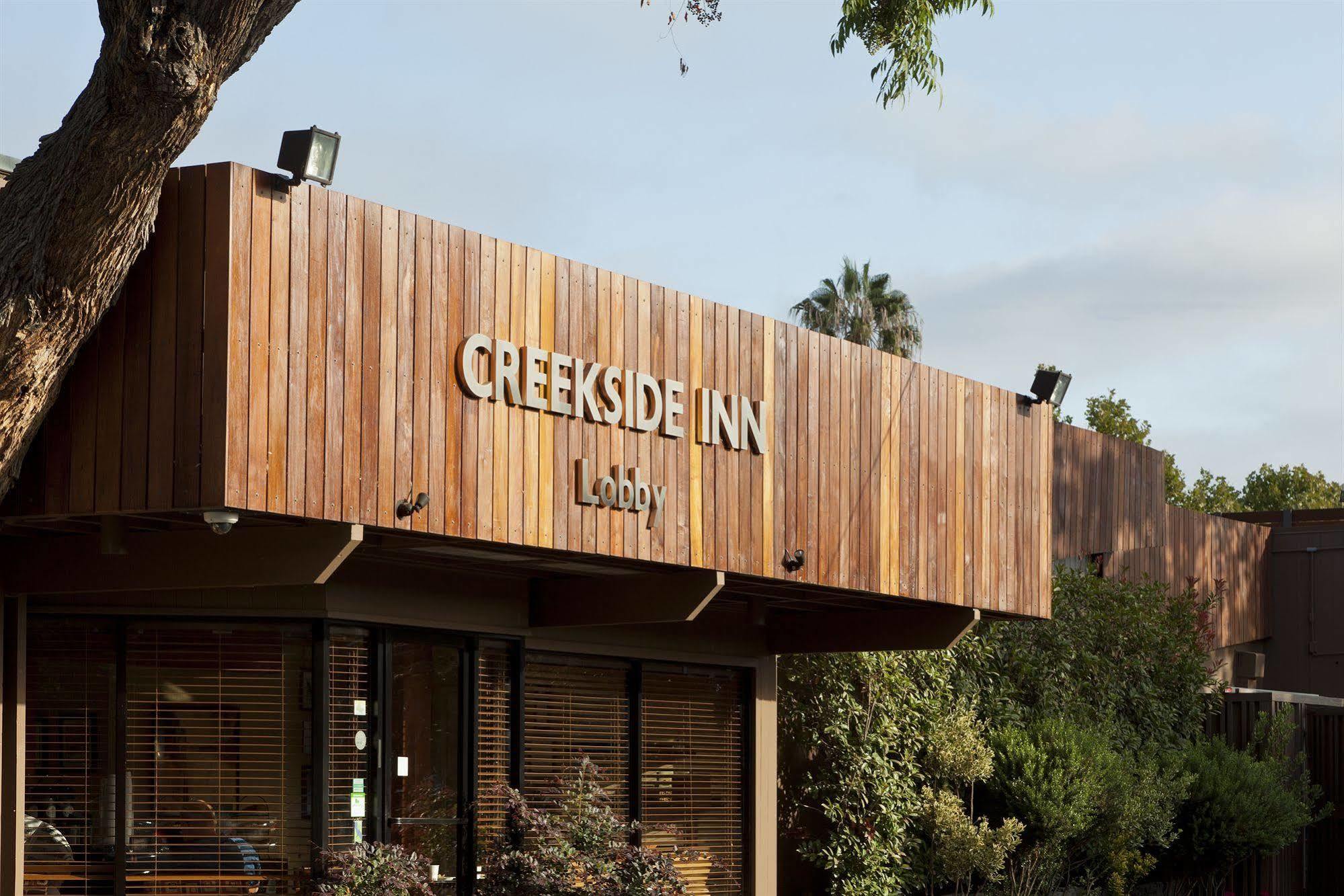 The Creekside Inn Palo Alto Esterno foto